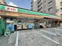 コンビニ　ローソンストア100鶴里店（コンビニ）まで541m