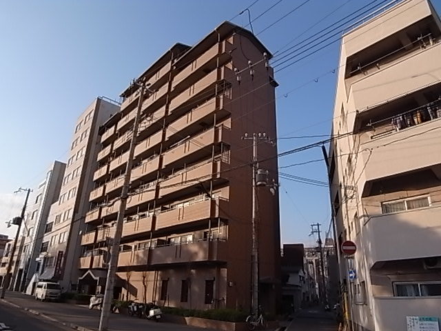 建物外観　外観です