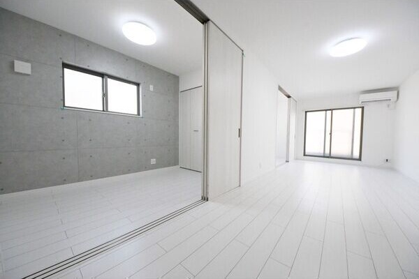 地下鉄西神・山手線 大倉山駅 徒歩11分 3階建 築1年の内装写真