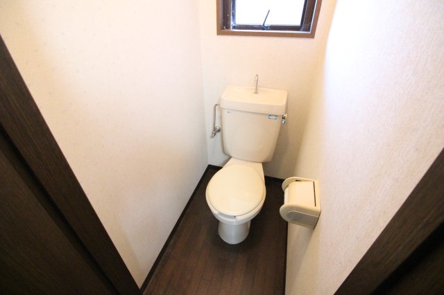プラザダイエー草津のトイレ写真
