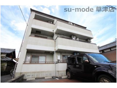 プラザダイエー草津の外観写真