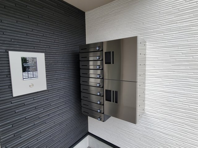 CRASTINE魚住町の外観写真