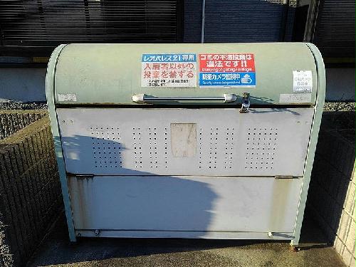 レオパレス英俊Bの外観写真
