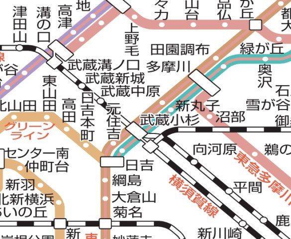 その他　☆路線図☆