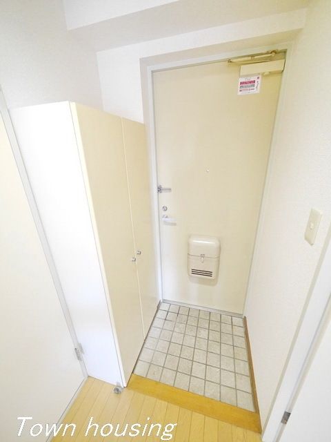 カーサパルマスの玄関写真