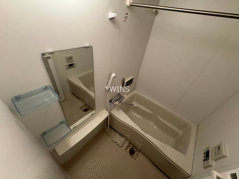 バス・シャワールーム　別部屋参考写真です