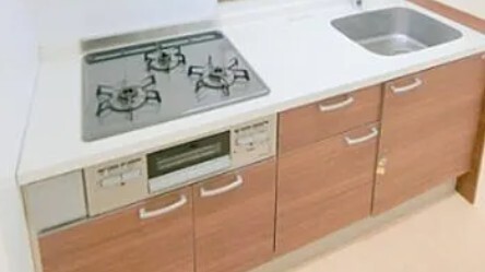 キッチン　他部屋参考写真