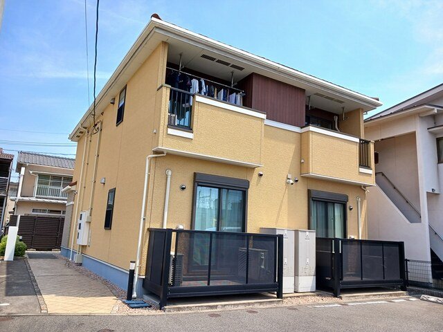 建物外観　外観もきれいです