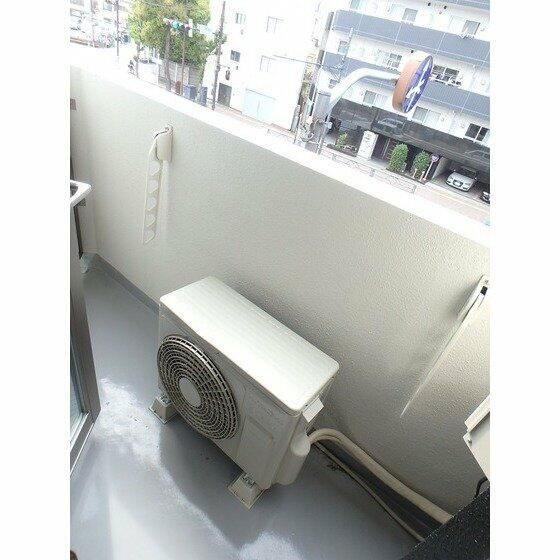 東武東上線 ときわ台駅 徒歩10分 4階建 築7年の内装写真
