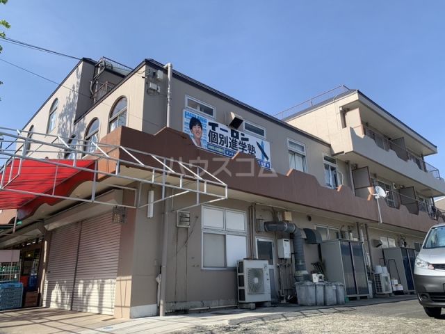 大新マンションの外観写真