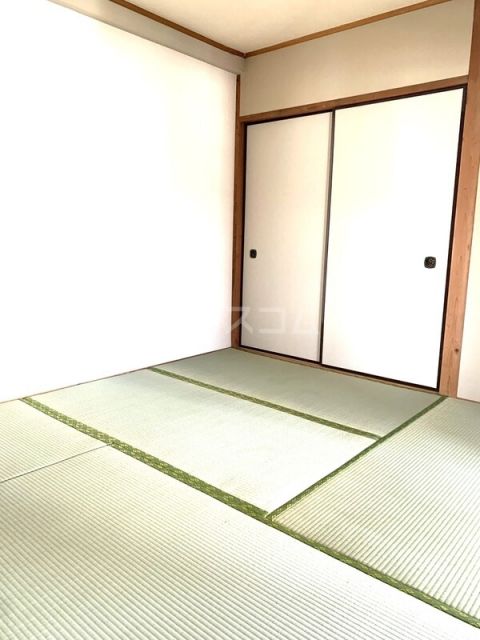 大新マンションの内装写真