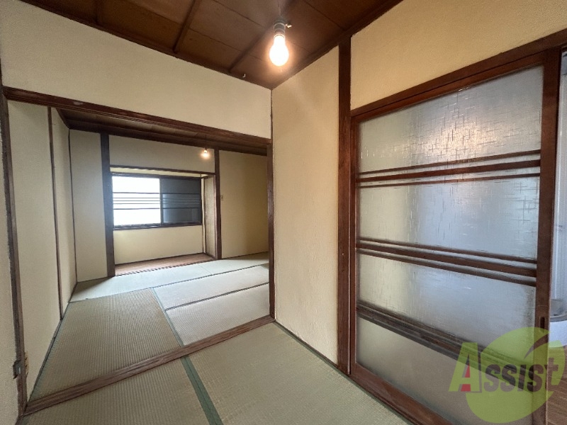 今村文化の居間写真