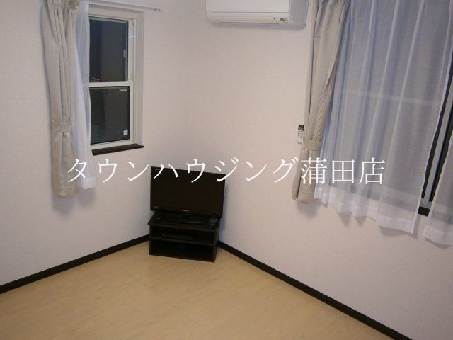 レオネクストエストレリータの内装写真