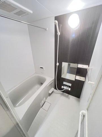 ＪＲ片町線 鴫野駅 徒歩9分 3階建 築8年の風呂写真