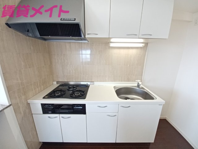 キッチン　別部屋参照です。現状優先になります。