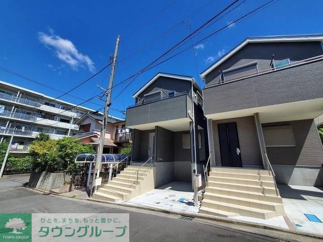 Sumai-to川崎市多摩区菅北浦01の外観写真