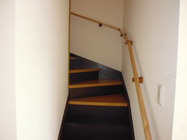 西8南32借家のその他写真