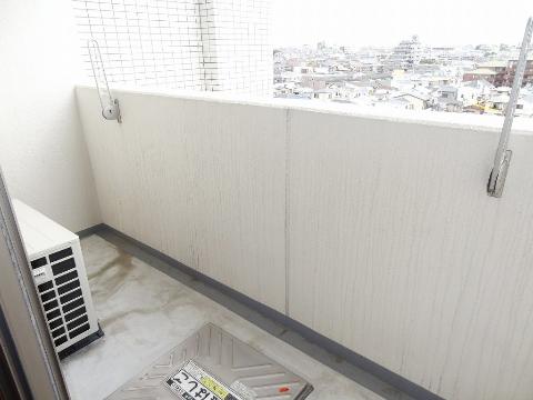 大阪モノレール本線 柴原阪大前駅 徒歩5分 9階建 築19年の内装写真