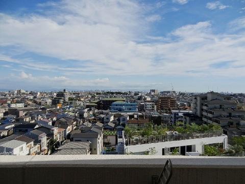 大阪モノレール本線 柴原阪大前駅 徒歩5分 9階建 築19年のその他写真