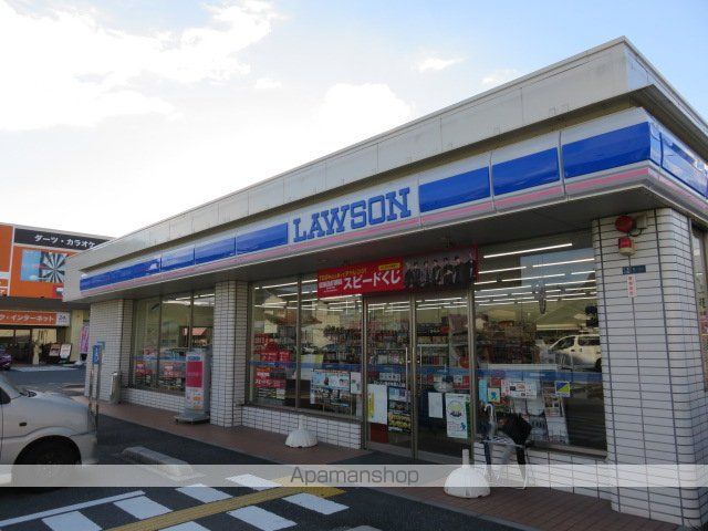 コンビニ　ローソン米子米原入口店（コンビニ）まで83m
