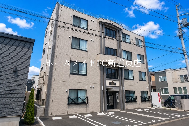 建物外観　建物外観