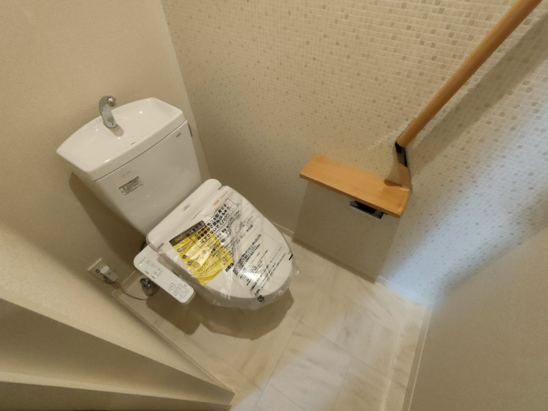 ShaMaisonSUZAKUのトイレ写真