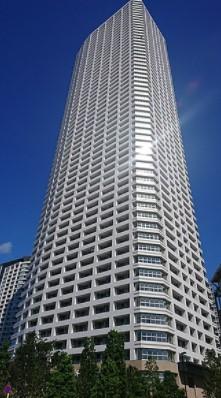 ザ・パークハウス西新宿タワー60の外観写真