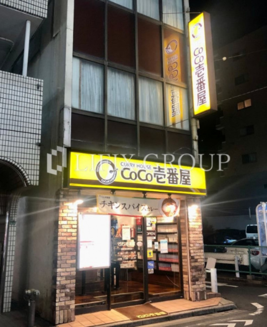 ルーブル武蔵関の周辺写真