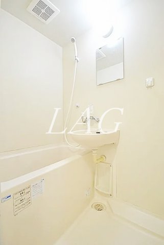 エムアイビルの風呂写真