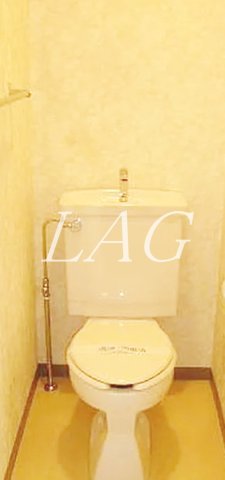 エムアイビルのトイレ写真