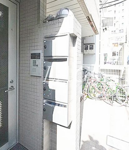 エムアイビルの外観写真