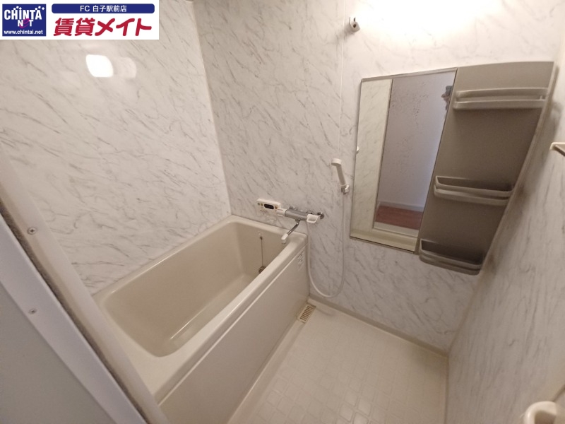 バス・シャワールーム　同物件別室画像
