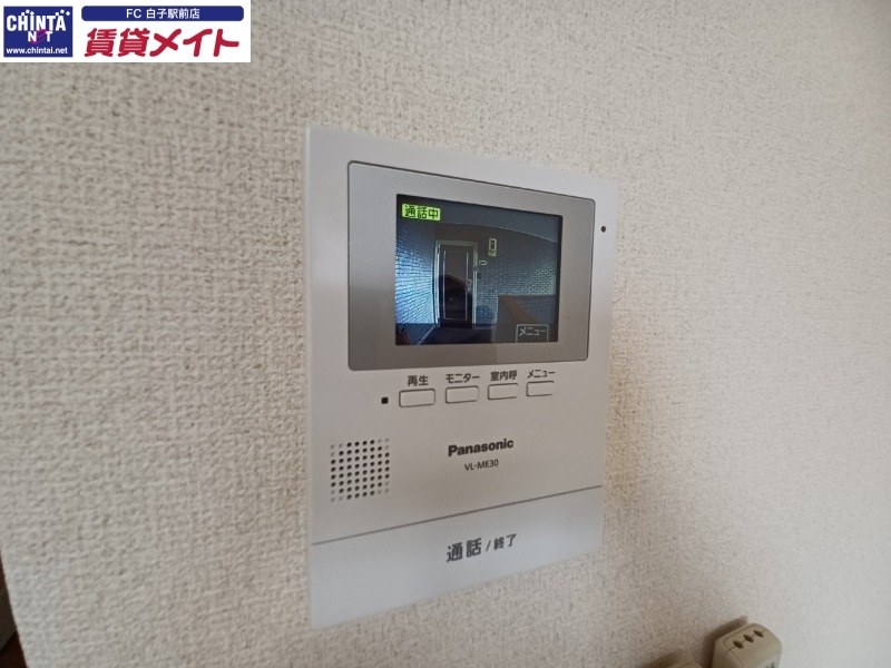セキュリティ　同物件別室画像