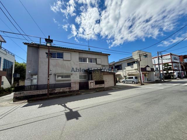 エントランス　エントランス部分