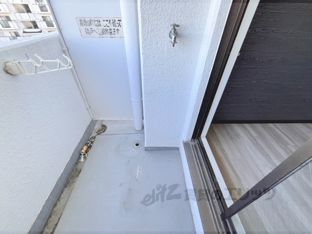 その他部屋・スペース　洗濯機置場