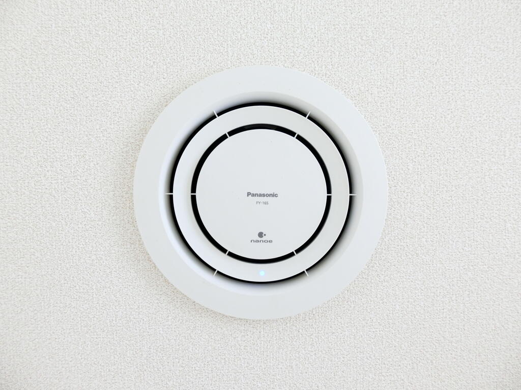 その他設備　ナノイー発生機