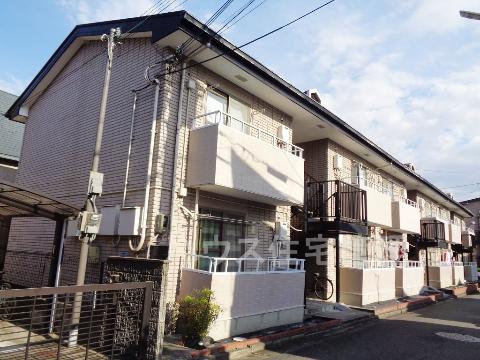 建物外観　外観写真（昼）