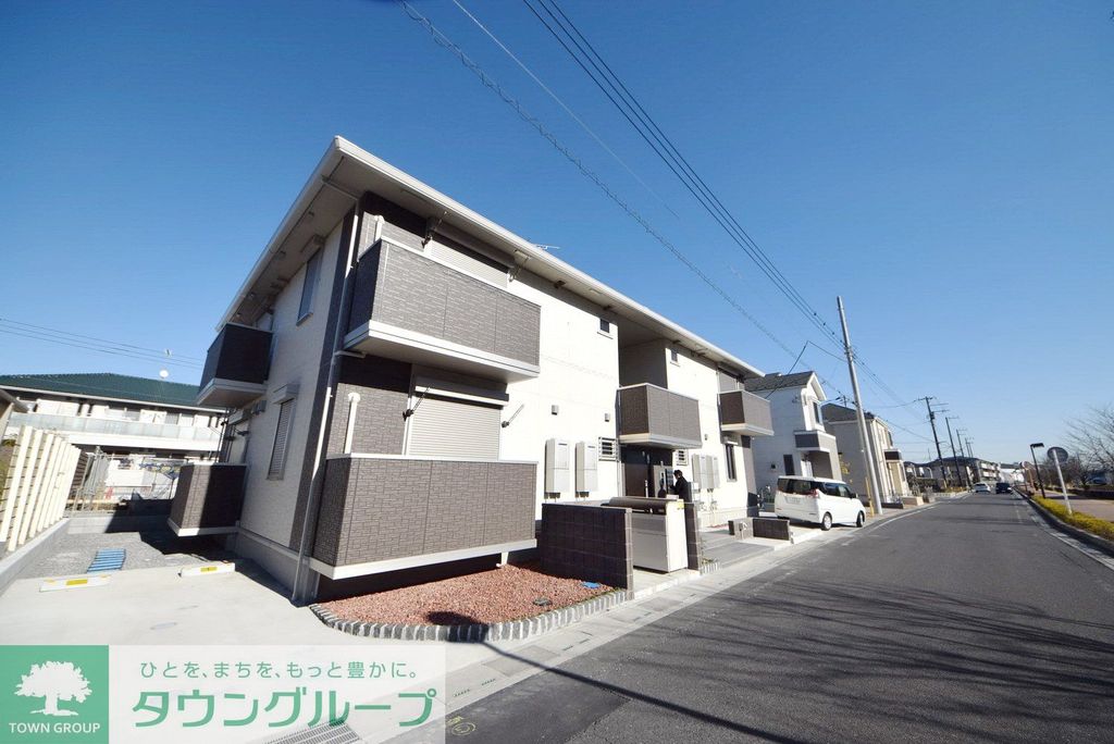 ＪＲ武蔵野線 越谷レイクタウン駅 徒歩10分 築5年