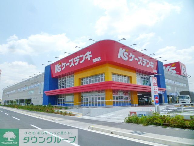 ＪＲ武蔵野線 越谷レイクタウン駅 徒歩10分 2階建 築5年の周辺写真