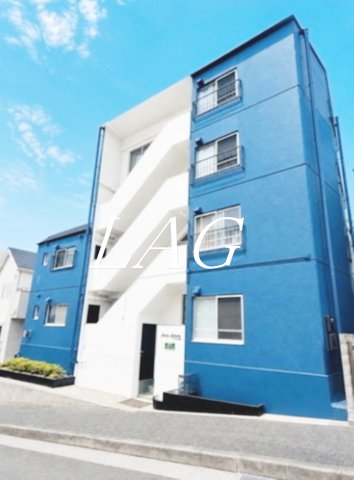 建物外観　外観です。