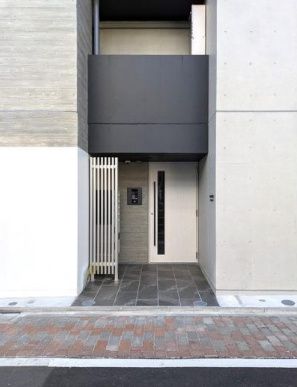 エントランス　☆共用部分☆
