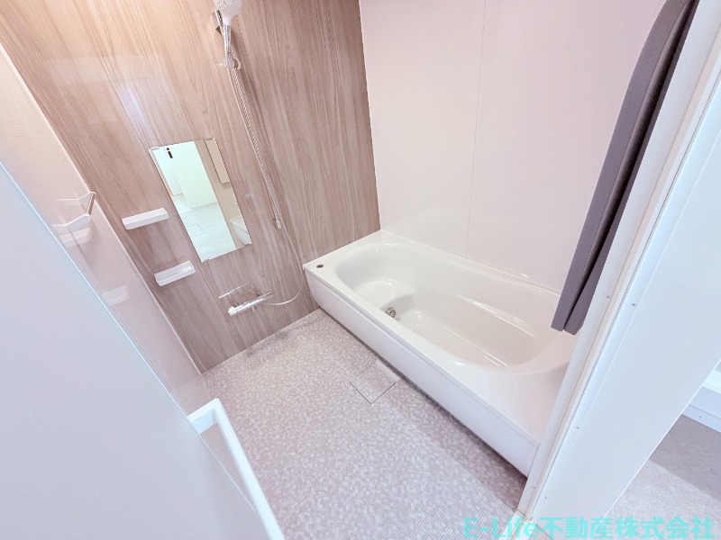 かすみヶ丘一戸建ての風呂写真