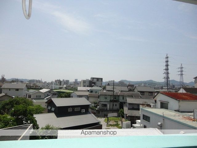 眺望　眺望