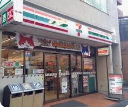 コンビニ　セブンイレブン西大島駅前店（コンビニ）まで253m