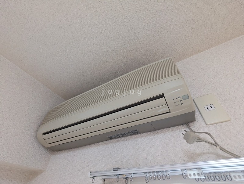 その他設備　夏も快適！