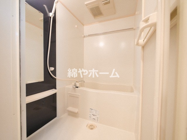 エスリード難波WESTの風呂写真