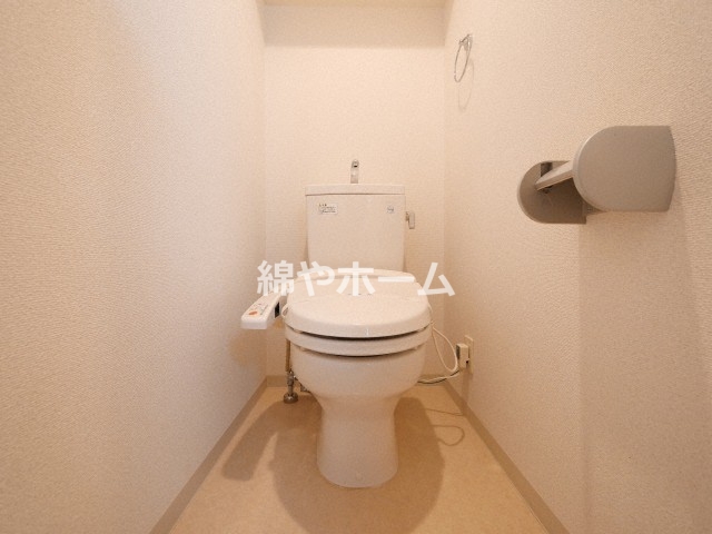 エスリード難波WESTのトイレ写真
