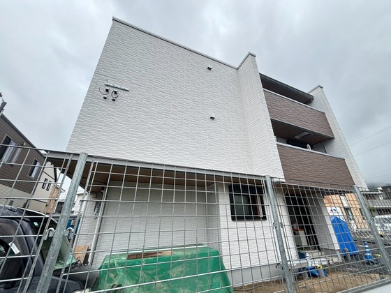 居室・リビング　※現在建築中です。現況優先。