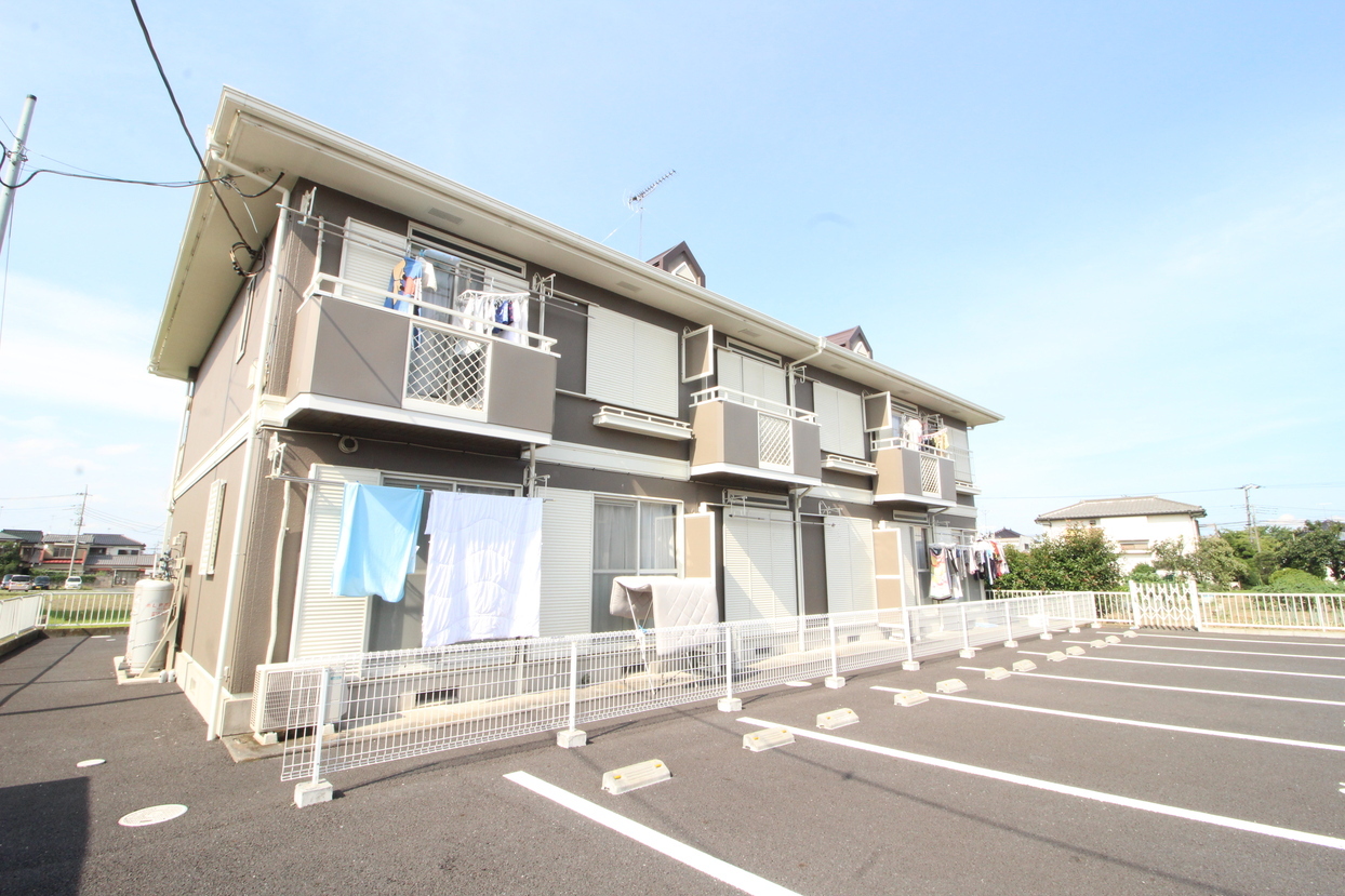 グランハイムキャッスルB棟