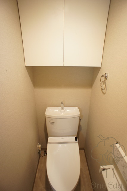 IBERIS COURTのトイレ写真